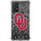 University of Oklahoma Sooners Digi Galaxy A72 5G Clear Case